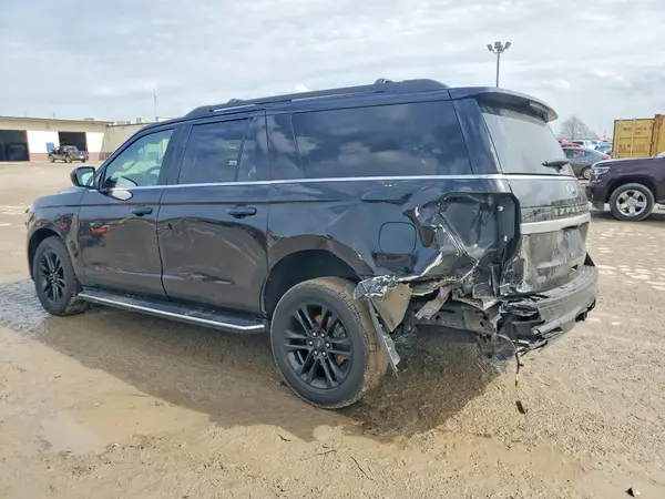 1FMJK1J85PEA09536 2023 FORD EXPEDITION - Image 2