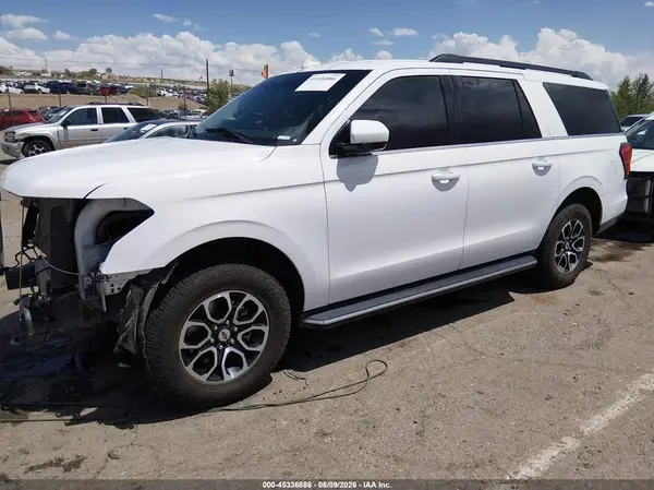 1FMJK1J85PEA16731 2023 FORD EXPEDITION - Image 2