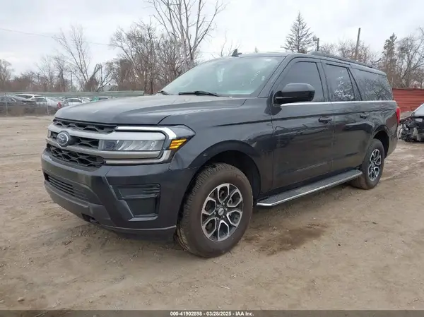 1FMJK1J85PEA29723 2023 FORD EXPEDITION - Image 2