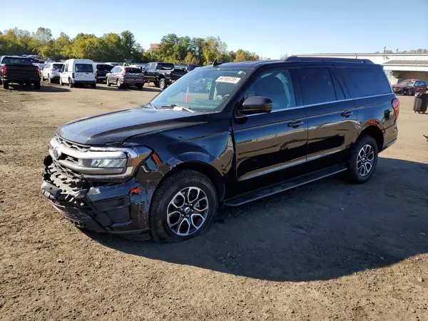 1FMJK1J85REA67908 2024 FORD EXPEDITION - Image 1