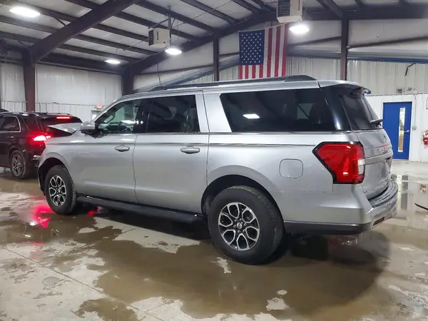 1FMJK1J85REB17092 2024 FORD EXPEDITION - Image 2