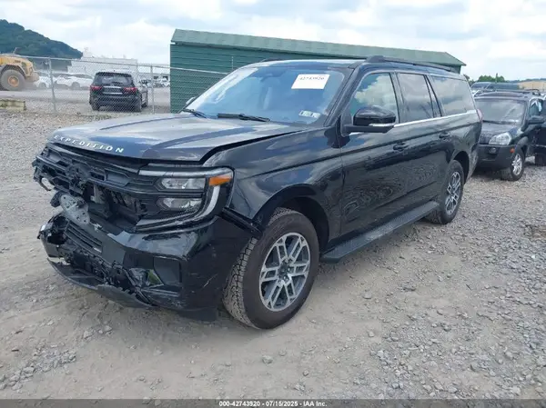 1FMJK1J85SEA04376 2025 FORD EXPEDITION - Image 2