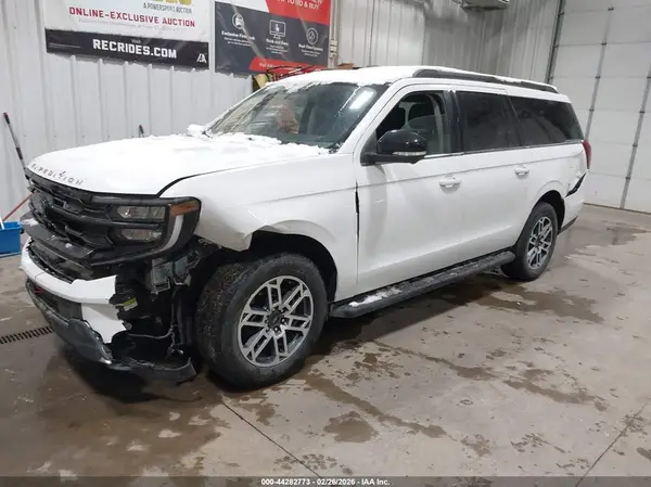 1FMJK1J85SEA35613 2025 FORD EXPEDITION - Image 2