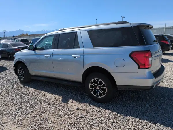 1FMJK1J86PEA06113 2023 FORD EXPEDITION - Image 2