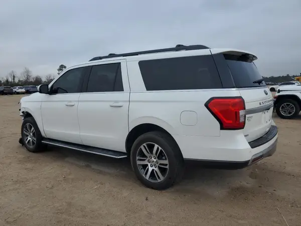 1FMJK1J86PEA08752 2023 FORD EXPEDITION - Image 2