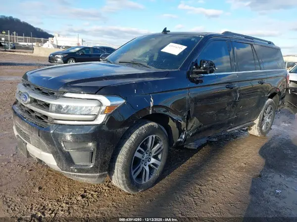 1FMJK1J86PEA09142 2023 FORD EXPEDITION - Image 2