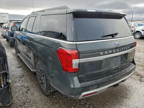 1FMJK1J86PEA28807 2023 FORD EXPEDITION - Image 2