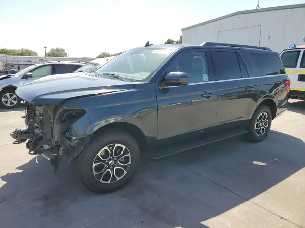 1FMJK1J86PEA47731 2023 FORD EXPEDITION - Image 1