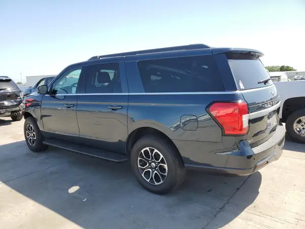 1FMJK1J86PEA47731 2023 FORD EXPEDITION - Image 2