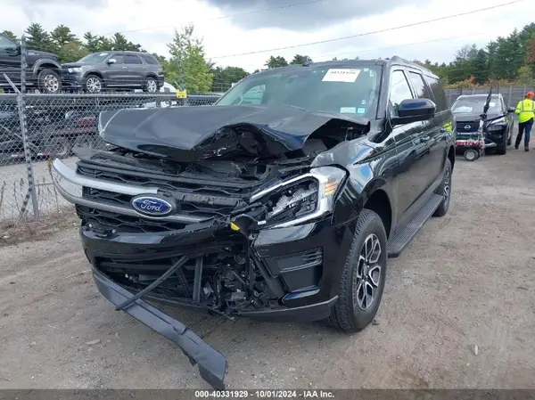 1FMJK1J86REA27207 2024 FORD EXPEDITION - Image 2