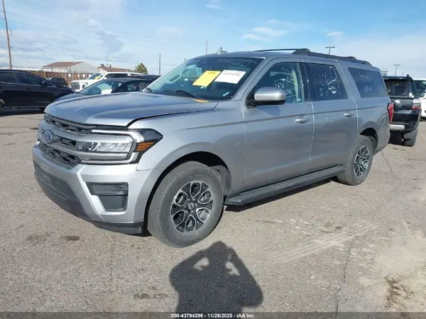 1FMJK1J86REA33315 2024 FORD EXPEDITION - Image 2