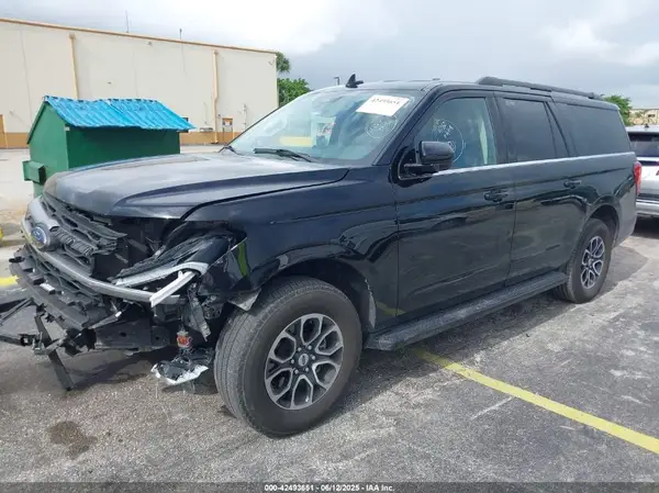 1FMJK1J86REA39261 2024 FORD EXPEDITION - Image 2