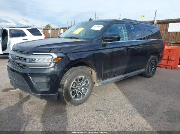 1FMJK1J87REA41259 2024 FORD EXPEDITION - Image 2