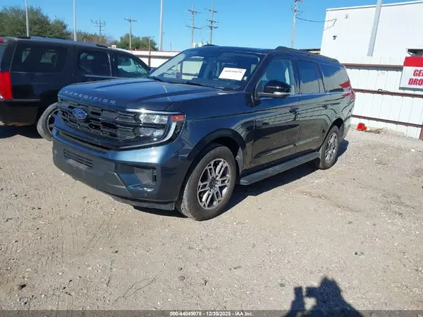 1FMJK1J87SEA12138 2025 FORD EXPEDITION - Image 2