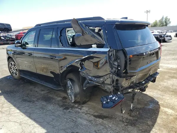 1FMJK1J87SEA12544 2025 FORD EXPEDITION - Image 2