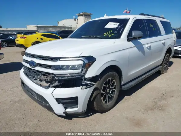 1FMJK1J88PEA16318 2023 FORD EXPEDITION - Image 2