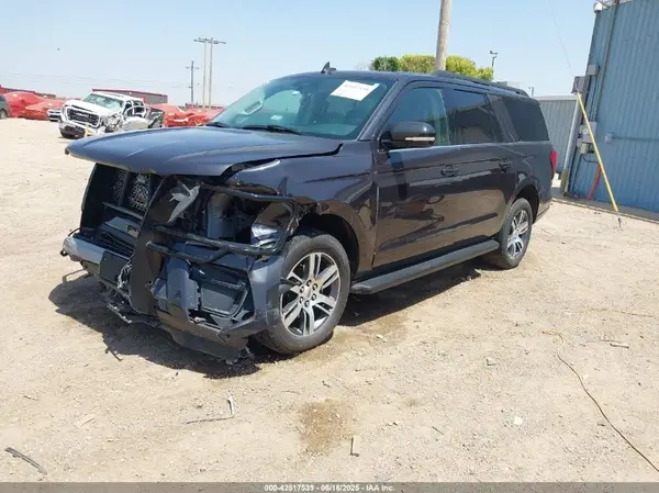 1FMJK1J88REA47734 2024 FORD EXPEDITION - Image 2