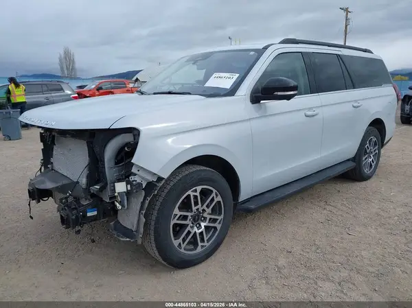 1FMJK1J88SEA13010 2025 FORD EXPEDITION - Image 2