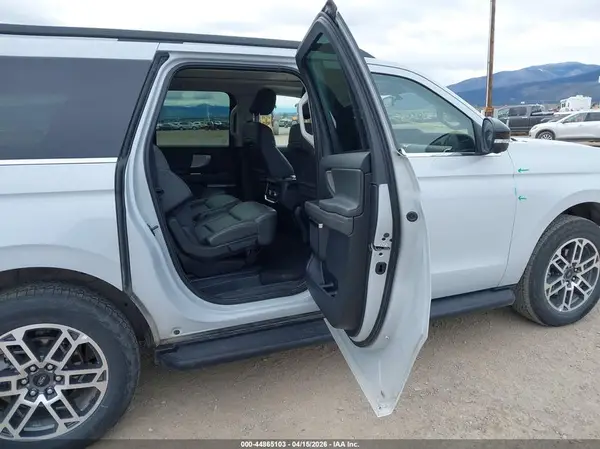 1FMJK1J88SEA13010 2025 FORD EXPEDITION - Image 8