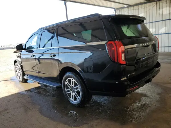 1FMJK1J88SEA18899 2025 FORD EXPEDITION - Image 2