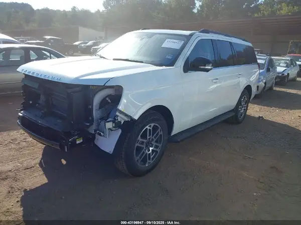 1FMJK1J88SEA24315 2025 FORD EXPEDITION - Image 2