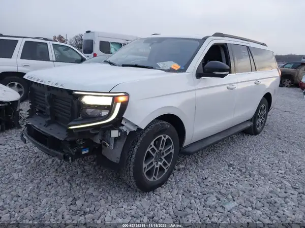 1FMJK1J89SEA11914 2025 FORD EXPEDITION - Image 2