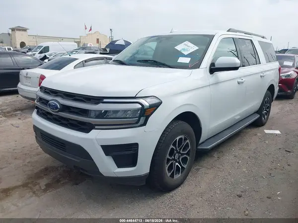 1FMJK1J8XPEA16496 2023 FORD EXPEDITION - Image 2