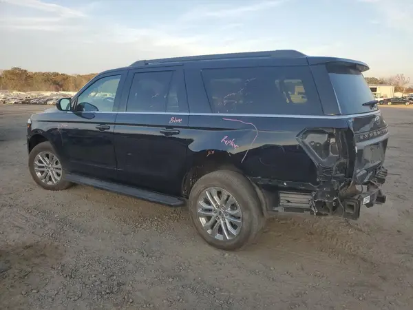 1FMJK1J8XREA70089 2024 FORD EXPEDITION - Image 2
