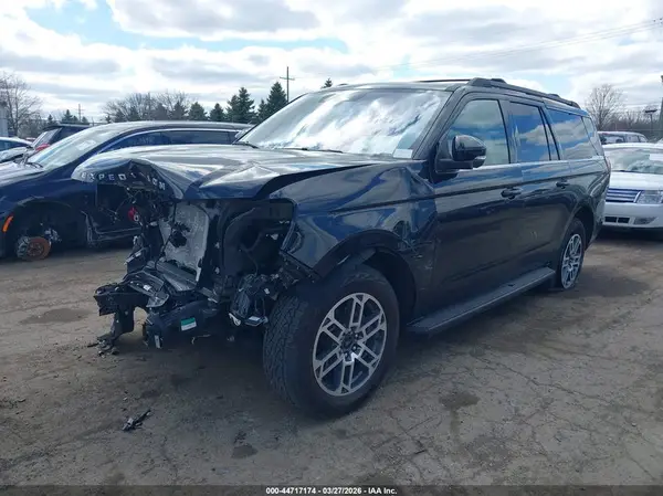 1FMJK1J8XSEA21092 2025 FORD EXPEDITION - Image 2