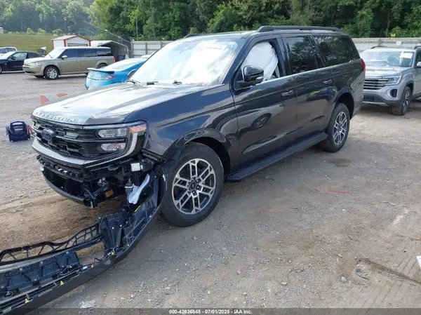 1FMJK1J8XSEA26762 2025 FORD EXPEDITION - Image 2