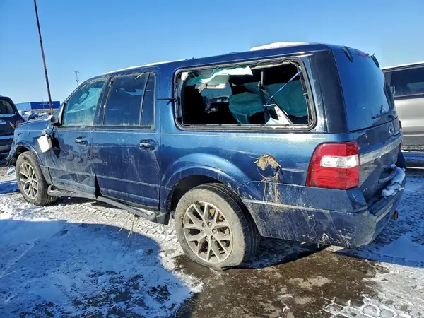 1FMJK1JT0GEF18163 2016 FORD EXPEDITION - Image 2