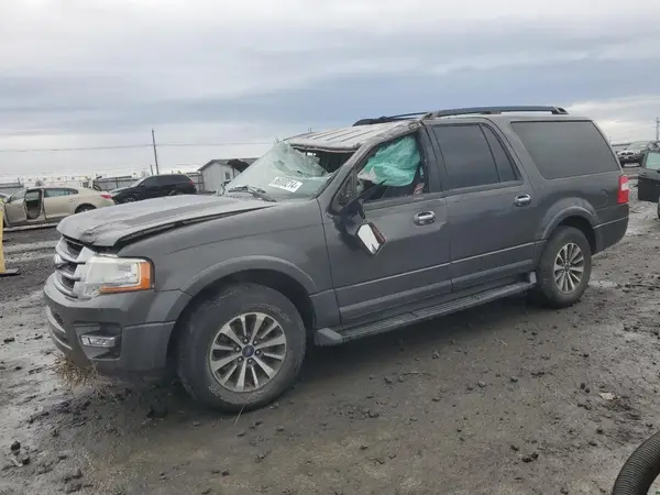 1FMJK1JT0GEF21046 2016 FORD EXPEDITION - Image 1