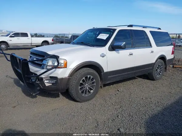 1FMJK1JT0GEF26182 2016 FORD EXPEDITION - Image 2