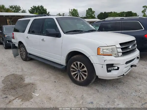 1FMJK1JT0GEF28286 2016 FORD EXPEDITION - Image 1