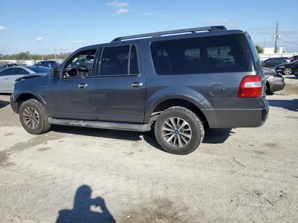 1FMJK1JT0GEF31415 2016 FORD EXPEDITION - Image 2