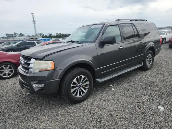 1FMJK1JT0GEF36520 2016 FORD EXPEDITION - Image 1