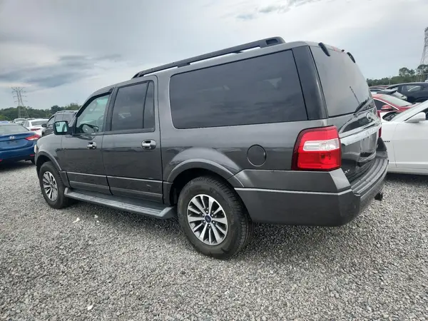 1FMJK1JT0GEF36520 2016 FORD EXPEDITION - Image 2