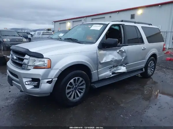 1FMJK1JT0GEF43399 2016 FORD EXPEDITION - Image 2