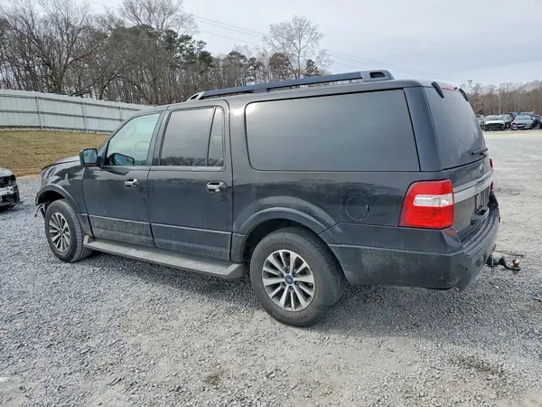 1FMJK1JT0GEF50742 2016 FORD EXPEDITION - Image 2