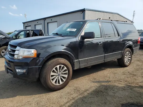 1FMJK1JT0HEA06484 2017 FORD EXPEDITION - Image 1