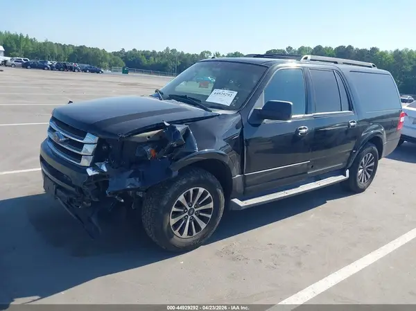 1FMJK1JT0HEA21096 2017 FORD EXPEDITION - Image 2
