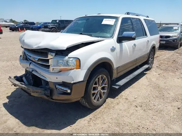 1FMJK1JT0HEA30736 2017 FORD EXPEDITION - Image 2