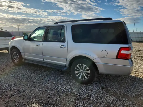 1FMJK1JT0HEA31613 2017 FORD EXPEDITION - Image 2