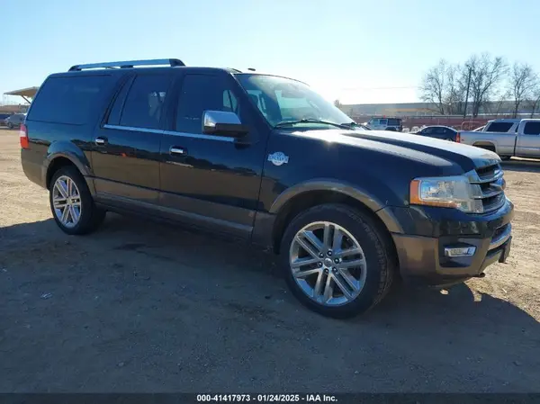 1FMJK1JT0HEA32907 2017 FORD EXPEDITION - Image 1