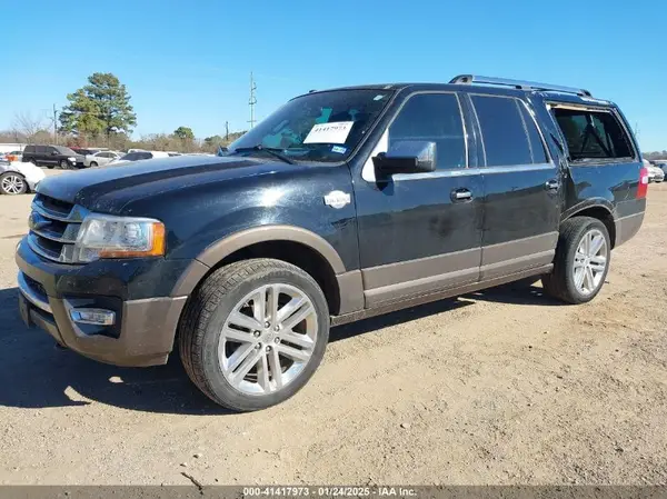 1FMJK1JT0HEA32907 2017 FORD EXPEDITION - Image 2