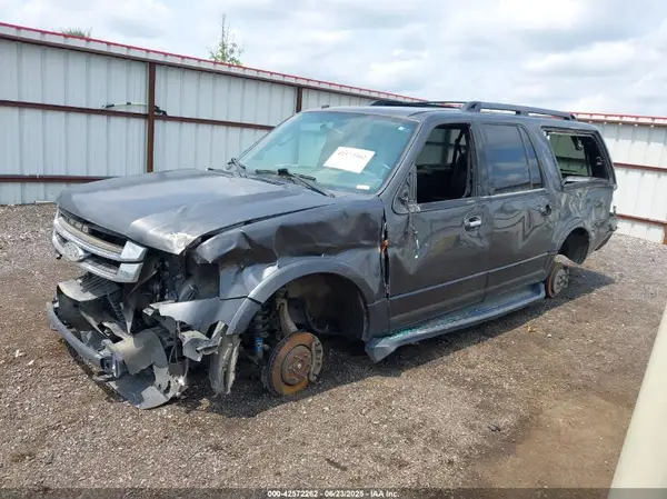 1FMJK1JT0HEA39873 2017 FORD EXPEDITION - Image 2