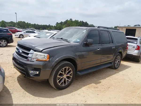 1FMJK1JT0HEA42496 2017 FORD EXPEDITION - Image 2