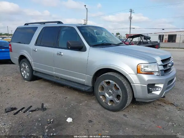 1FMJK1JT0HEA45480 2017 FORD EXPEDITION - Image 1