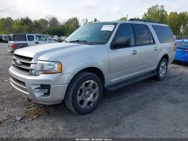 1FMJK1JT0HEA45480 2017 FORD EXPEDITION - Image 2