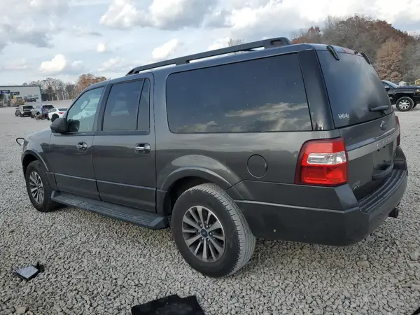 1FMJK1JT0HEA50081 2017 FORD EXPEDITION - Image 2